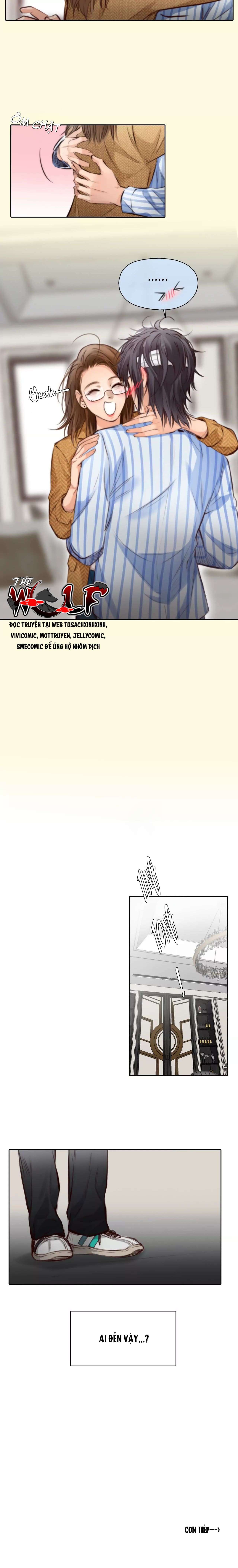 Vòng Xoáy Thời Gian Chap 19 - Trang 3