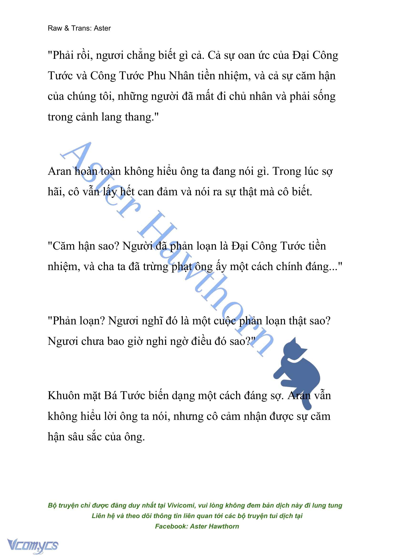 [NOVEL] Đêm Của Bệ Hạ Chap 69 - Next 