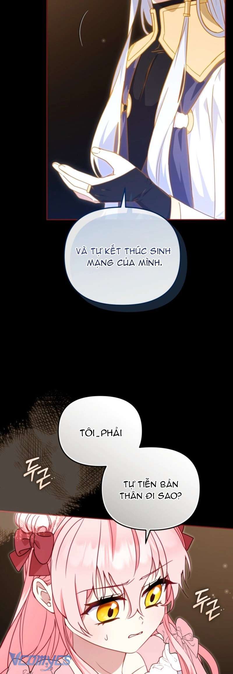 Tôi Được Nuôi Dưỡng Bởi Những Kẻ Phản Diện Chap 107 - Trang 2