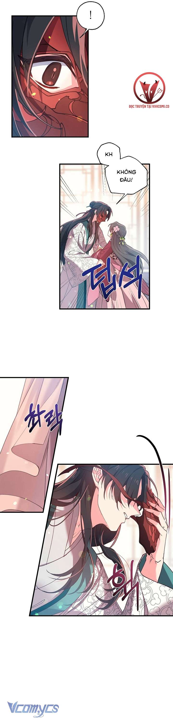[18+] Chú Chim Nhỏ Của Yêu Tinh Chap 12 - Trang 3