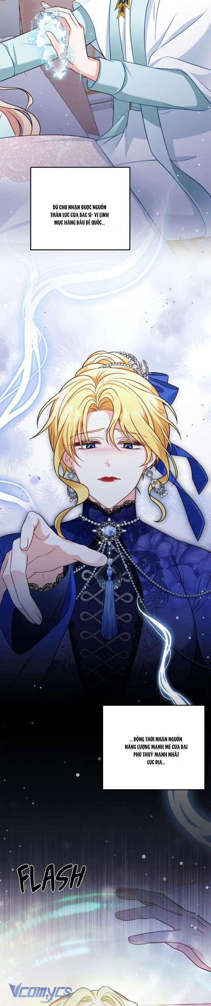 Tôi Sống Chung Với Mẹ Chồng Chapter 35 - Trang 4