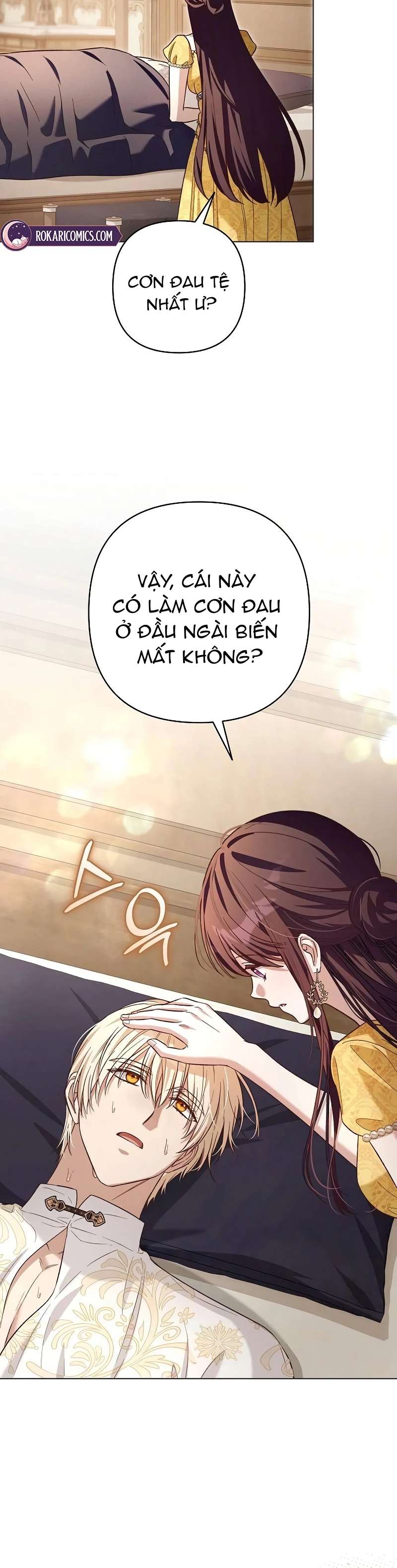 Cô Dâu Của Đại Công Tước Là Chiến Binh Địa Ngục Chap 21 - Trang 3