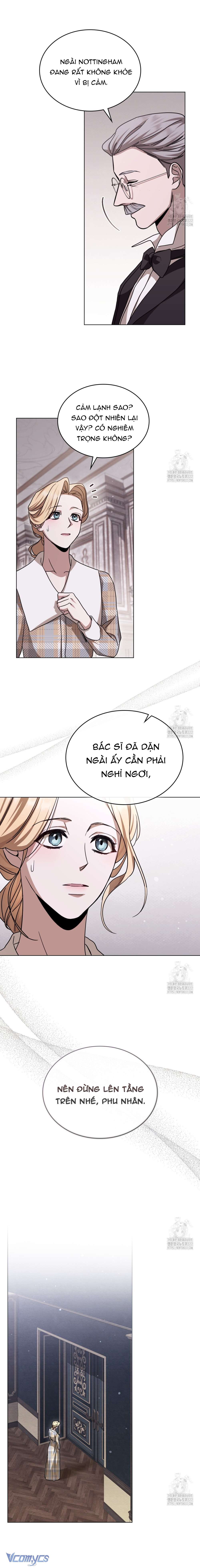 Phương Trình Cứu Rỗi Tôi Chap 12 - Trang 2