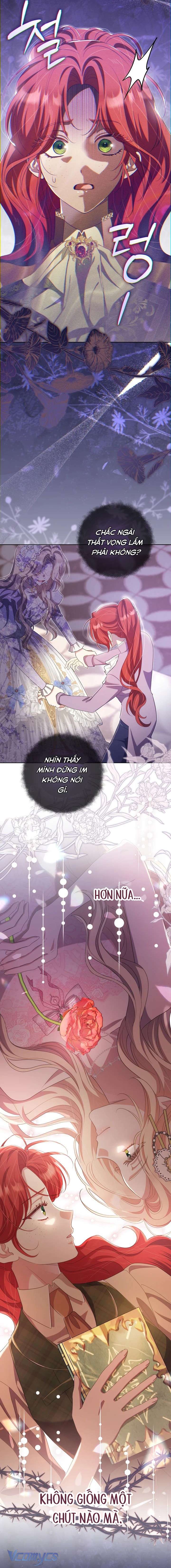 [18+] Vị Hoàng Tử Của Em Chap 24 - Trang 2