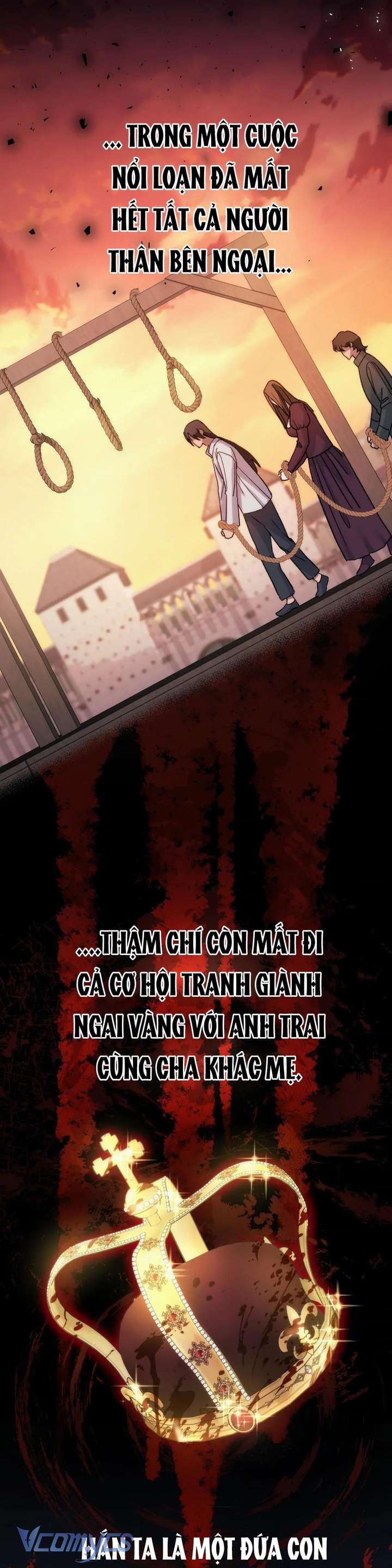 [18+] Người Em Vợ Tóc Vàng Chap 4 - Trang 2