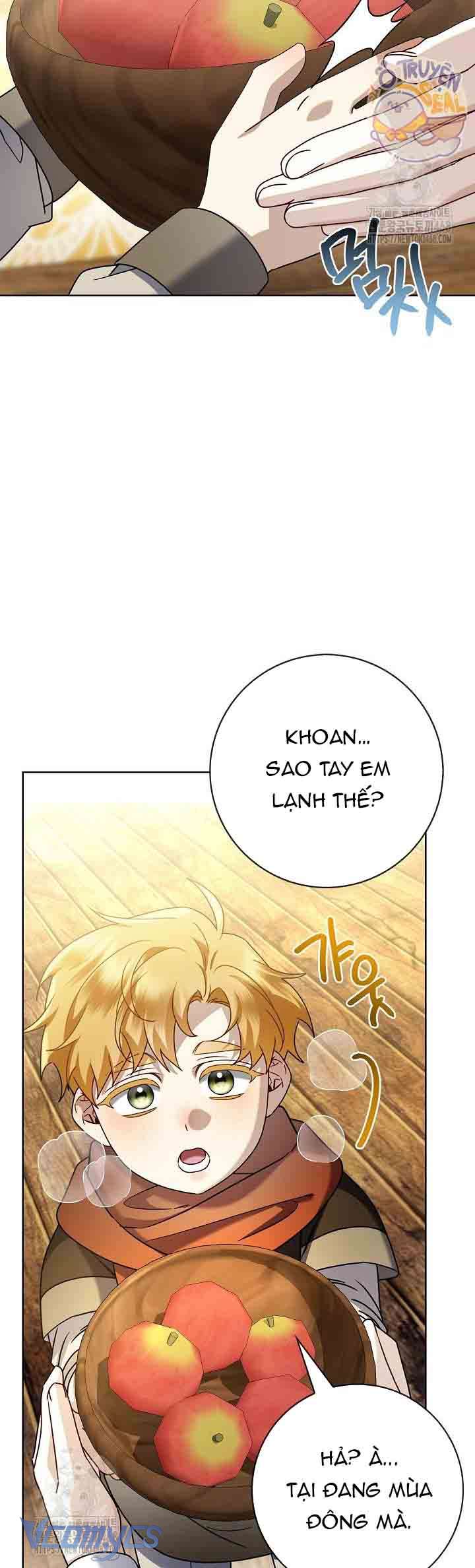 Xin Lỗi Vì Tôi Không Thể Rời Mắt Khỏi Vẻ Ngoài Của Ngài Chap 44 - Trang 2