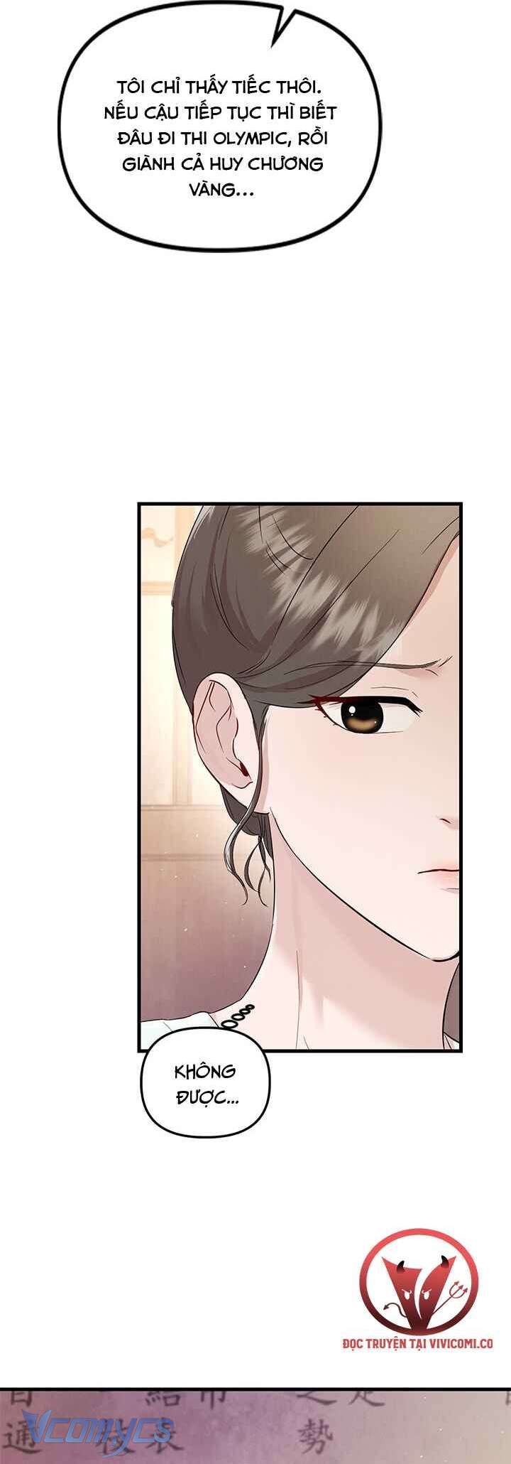 [18+] Đối Tác Dục Vọng Chap 28 - Trang 3
