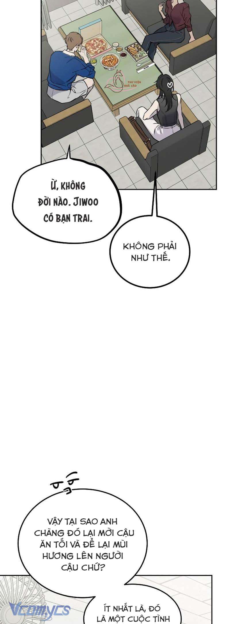 Bản Năng Dã Thú Chap 7 - Trang 4