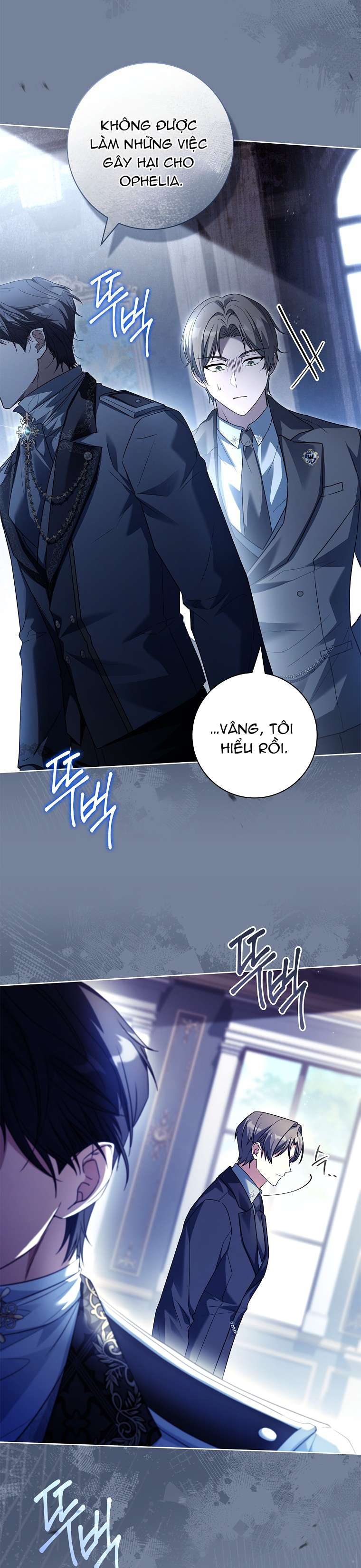Chồng Ơi, Tại Sao Chúng Ta Không Thể Ly Hôn? Chap 56 - Trang 4