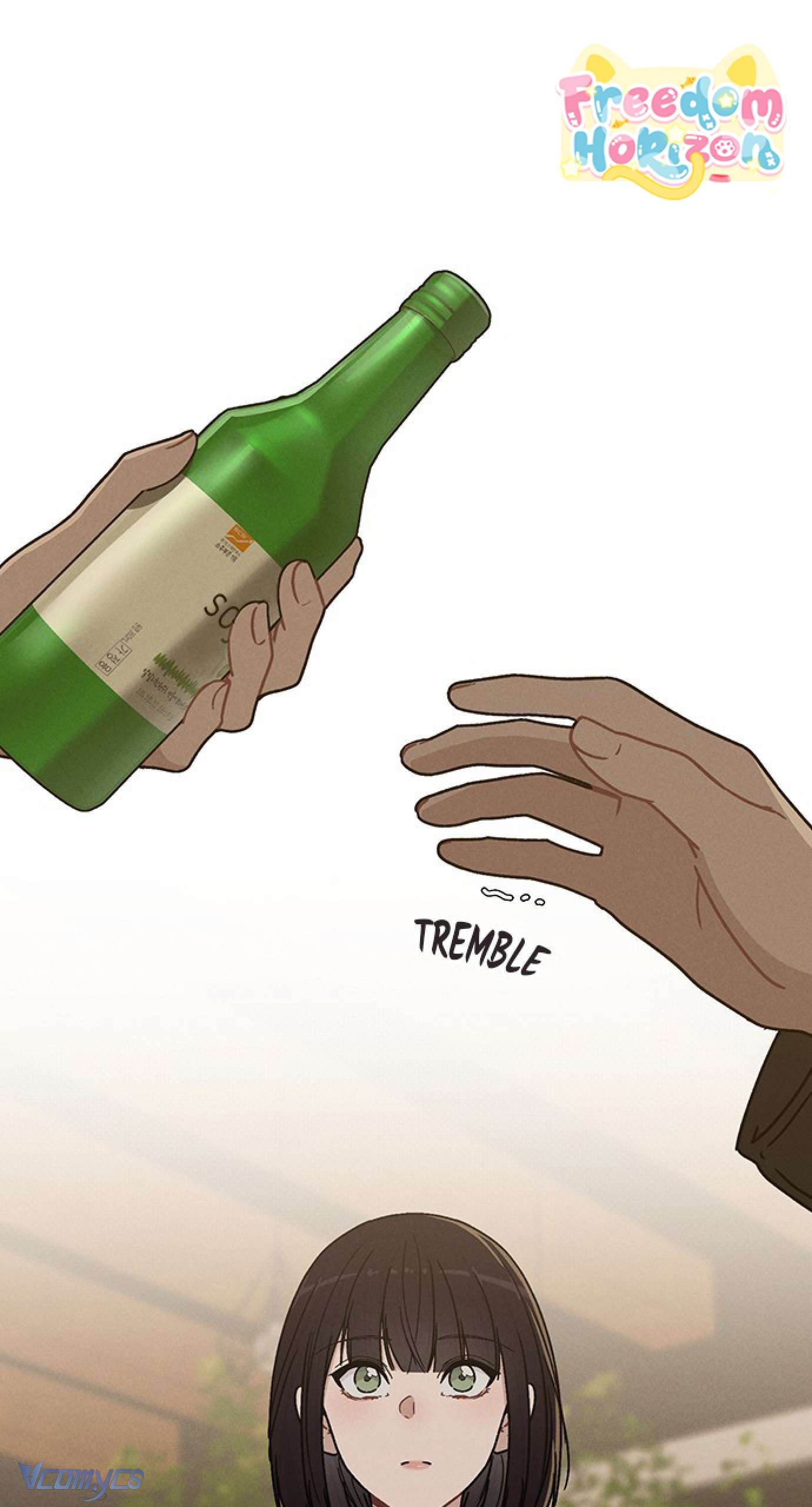 Review Người Yêu Cũ Chap 8 - Trang 3
