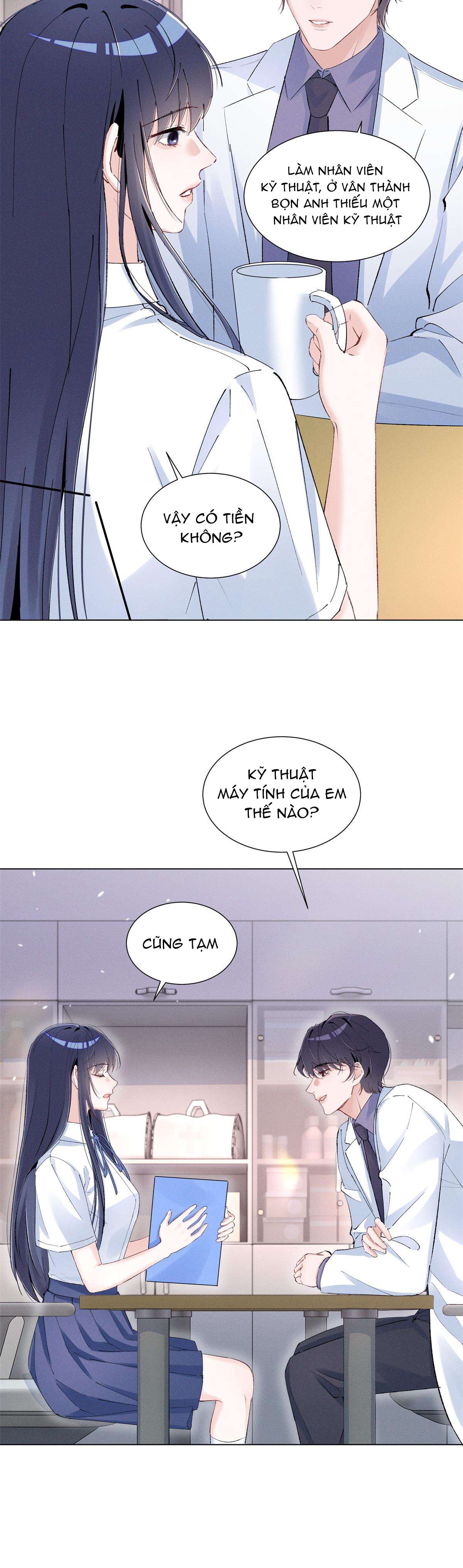 Phu Nhân, Thân phận của người lộ rồi Chap 47 - Trang 2