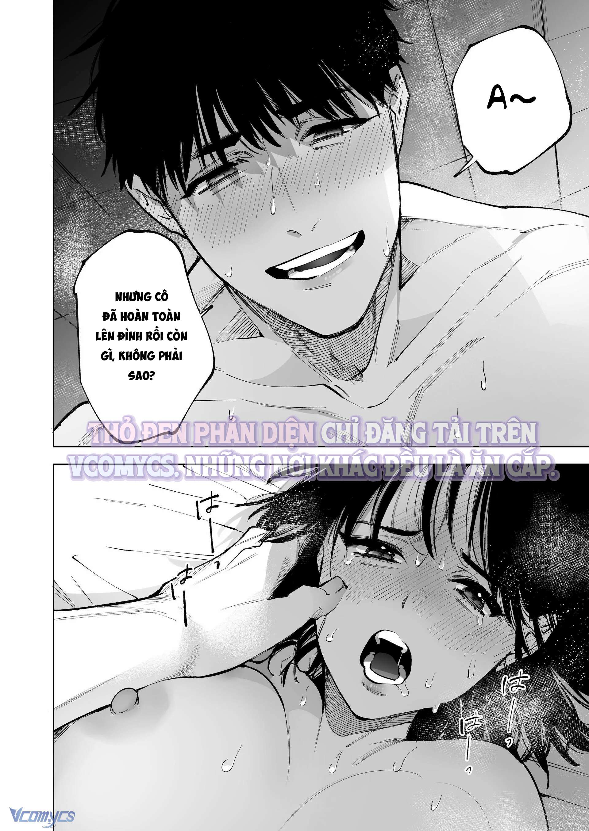 [18+] Tuyển Tập Truyện Ngắn Sếch Tàn Bạo Chap 9.1 - Trang 2