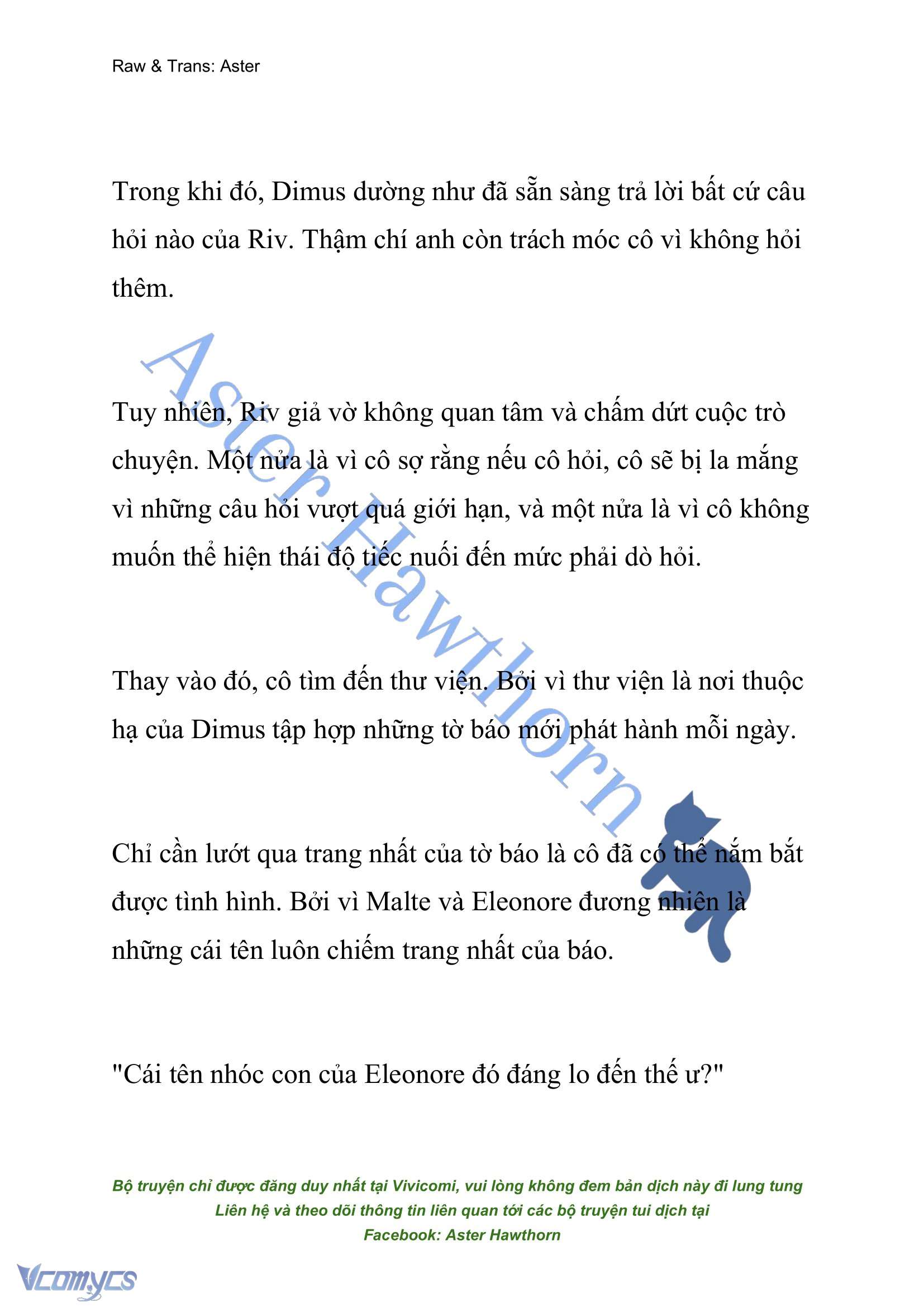 [NOVEL] Odalisque Chap 118 - Trang 2