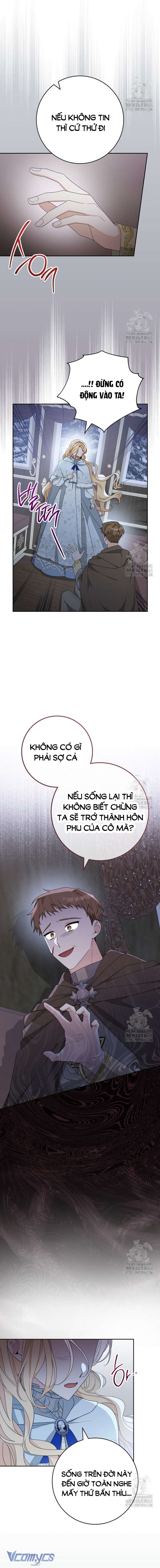 Tôi Đã Phạm Sai Lầm Rồi! Chap 84 - Trang 2