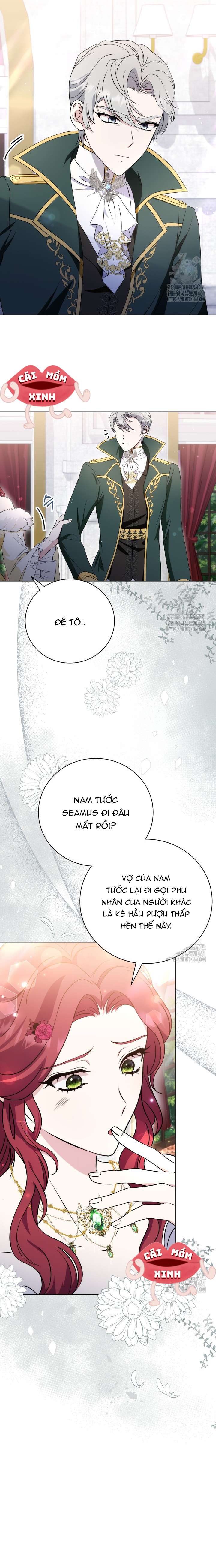 Khi Người Mẹ Kế Tham Vọng Làm Bá Chủ Hậu Cung Chap 28 - Trang 4