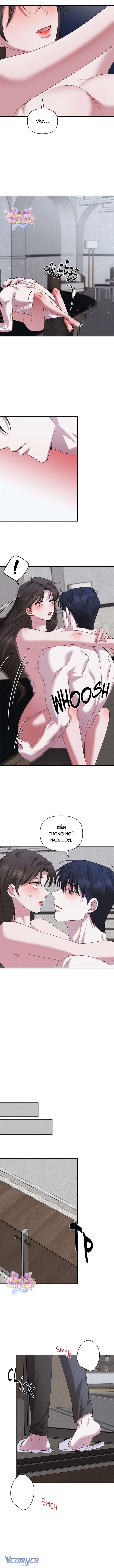 [18+] Nụ Hôn Máu Chap 36 - Trang 3