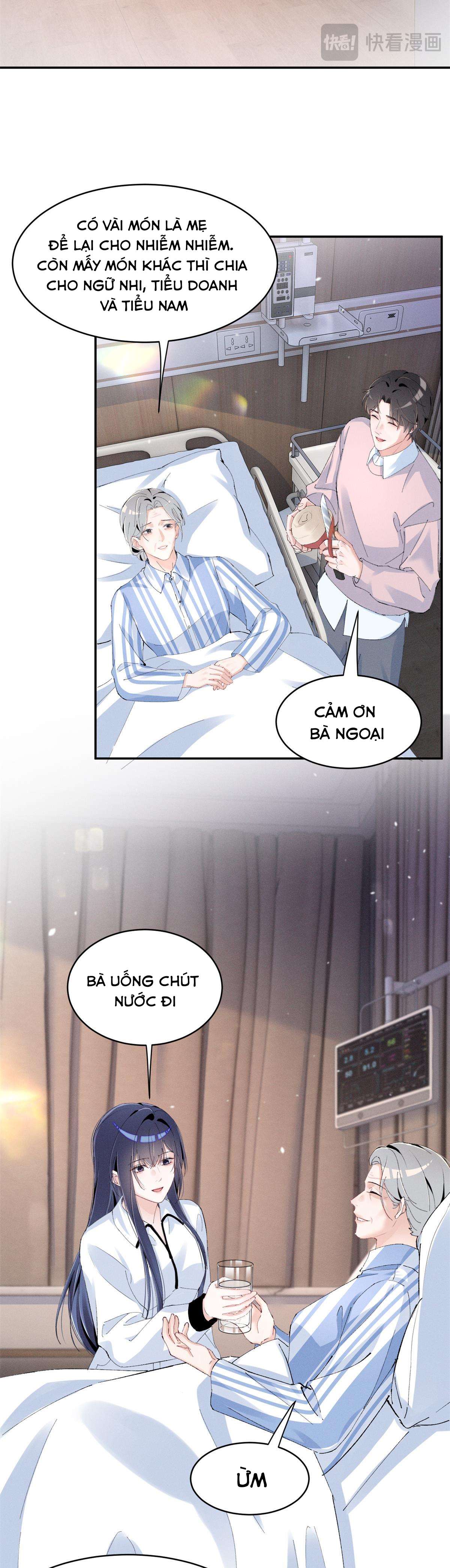 Phu Nhân, Thân phận của người lộ rồi Chap 56 - Next Chap 57