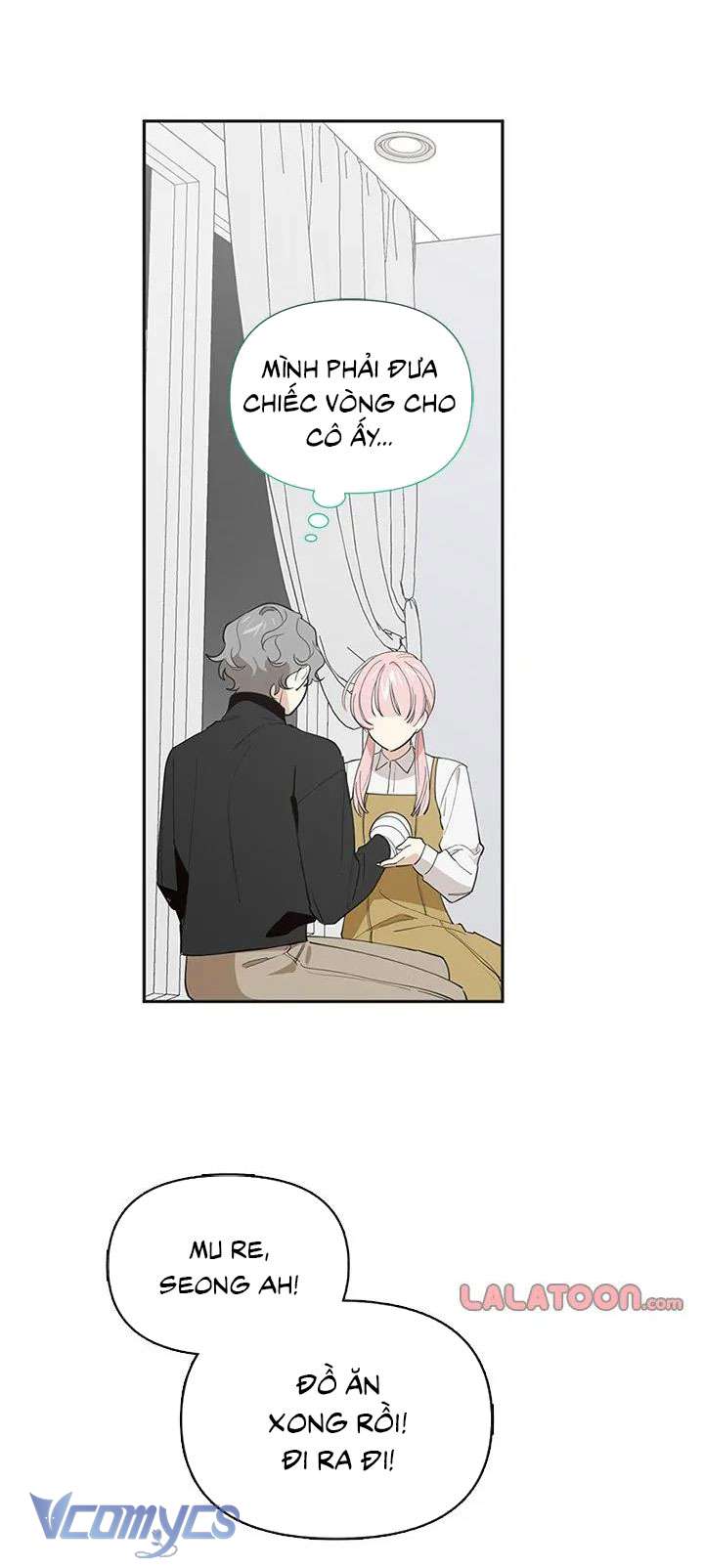 Điều Ước Sao Băng Chap 60 - Trang 4
