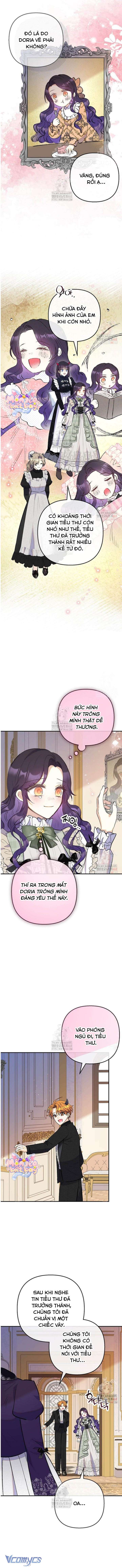 Con Gái Cưng Của Quỷ Chap 104 - Trang 3