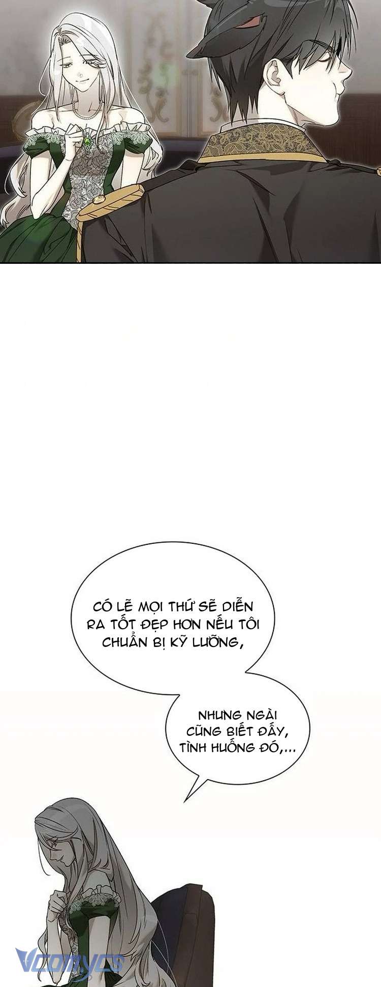 Cứ Cố Gắng Hết Sức Để Hối Hận Chap 15 - Trang 4