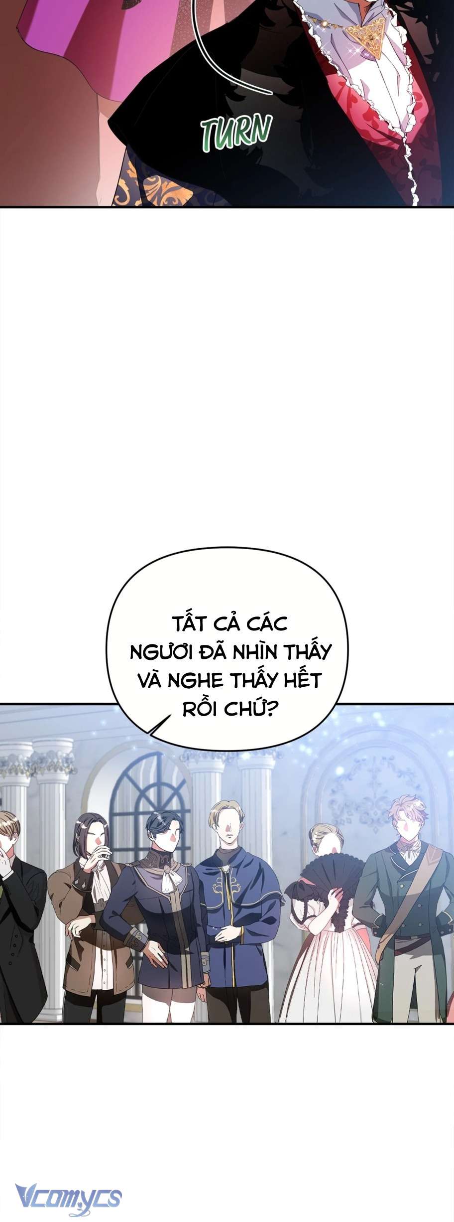 Người Yêu Đã Chết Của Tôi Đã Trở Thành Bạo Chúa Chap 22 - Trang 2