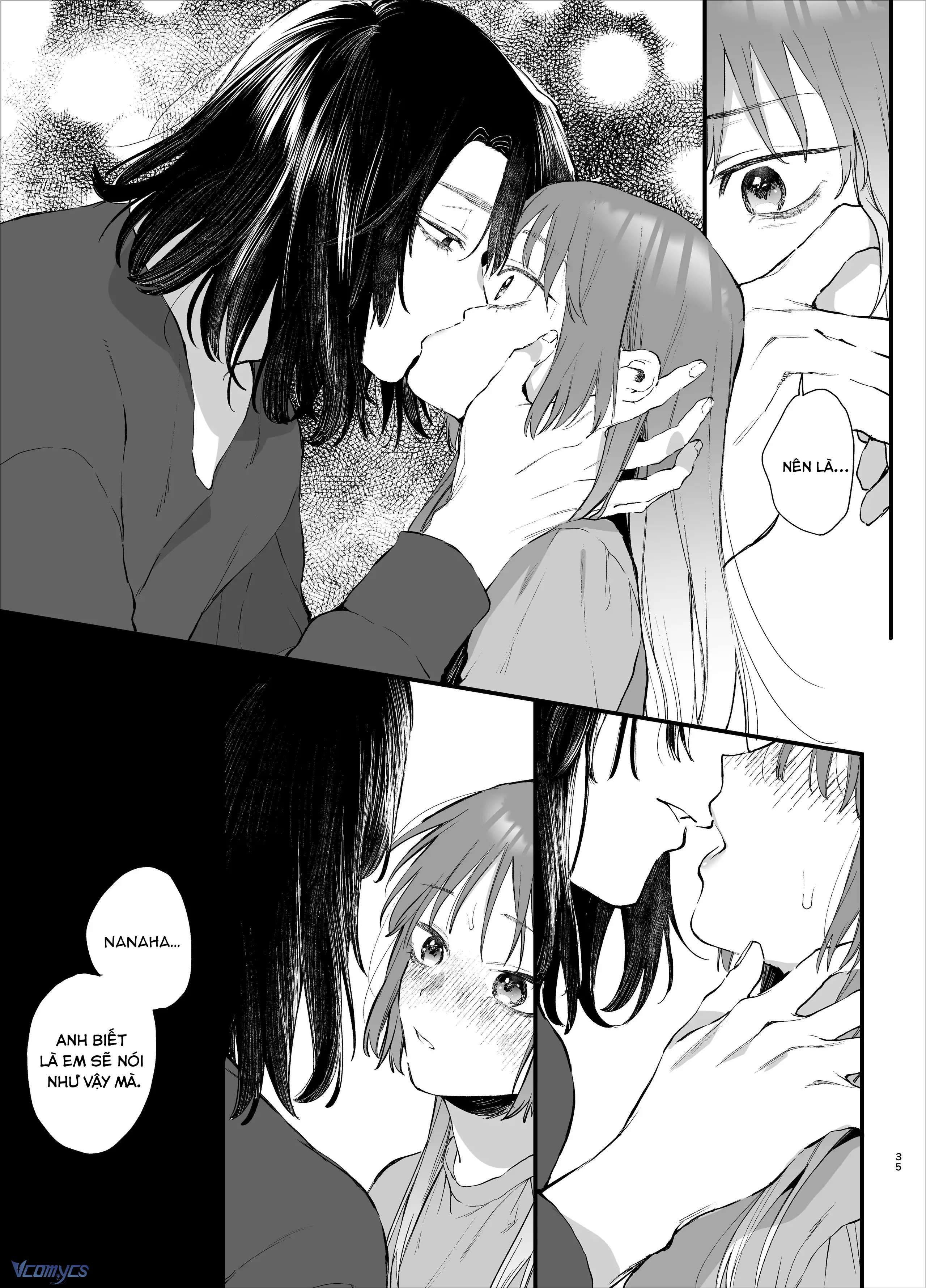 『18+』Bị Gã Đàn Ông Rắn Cuồng Si Chap 1 - Trang 2