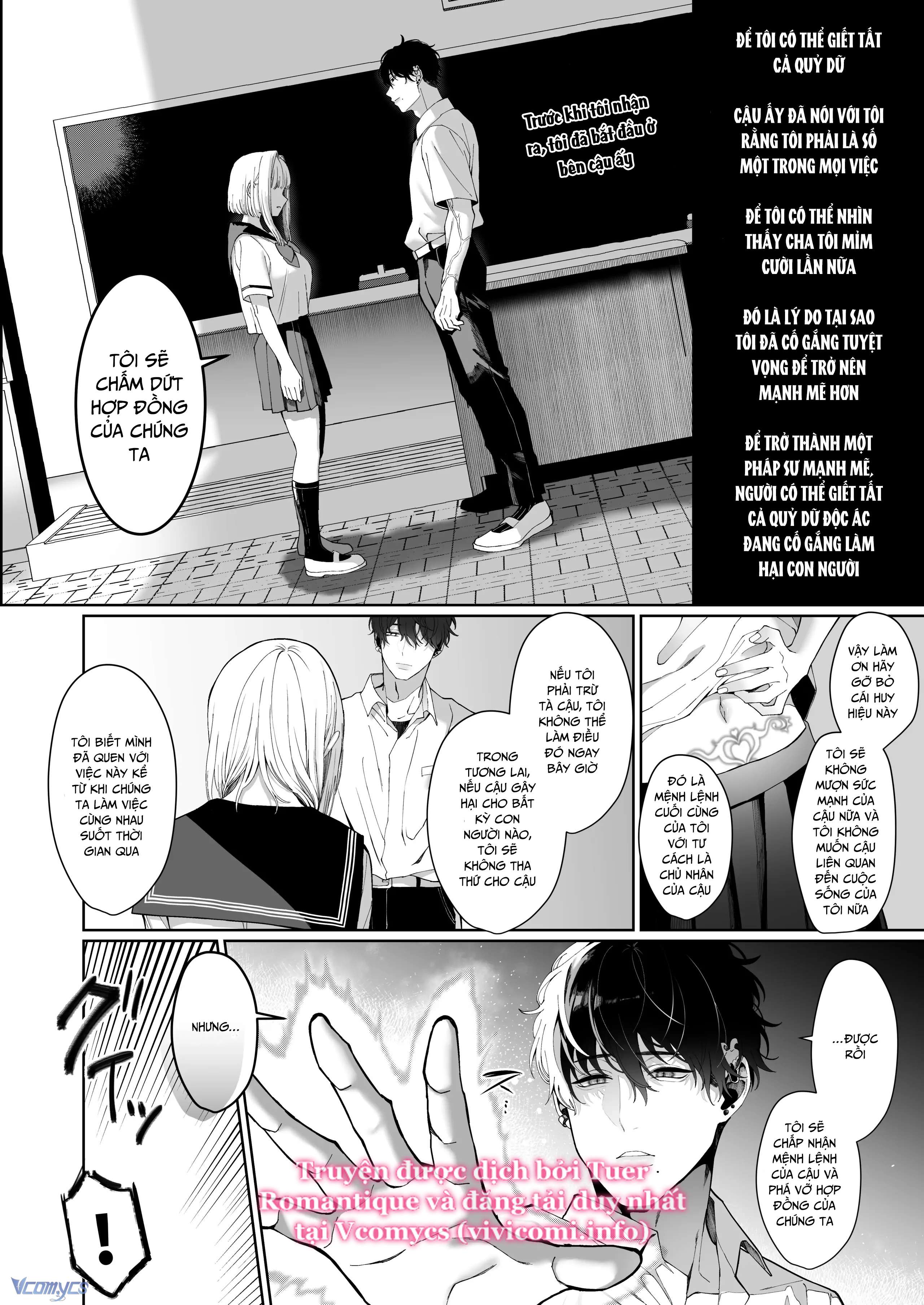 [18+] Tuyển Tập Manga Khiêu Dâm Chap 18 - Trang 2