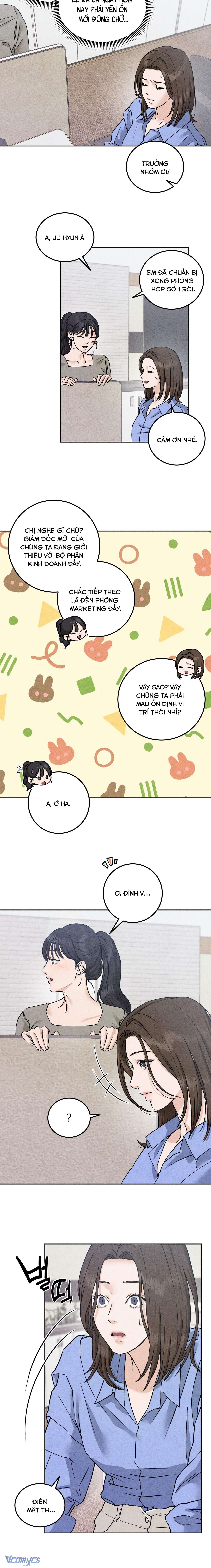 『18+』Nhật Ký Yêu Bạn Thân Chap 2 - Trang 2