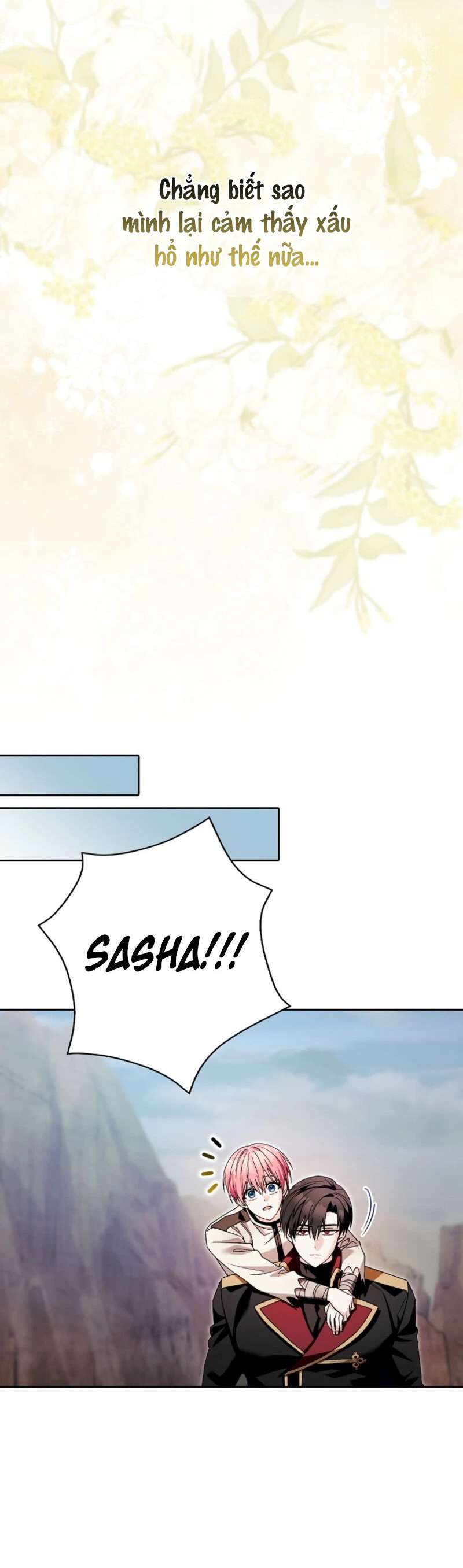 Hãy Cẩn Thận Với Người Đàn Ông Mạnh Nhất Đang Mê Muội Tôi Chap 45 - Next Chap 46