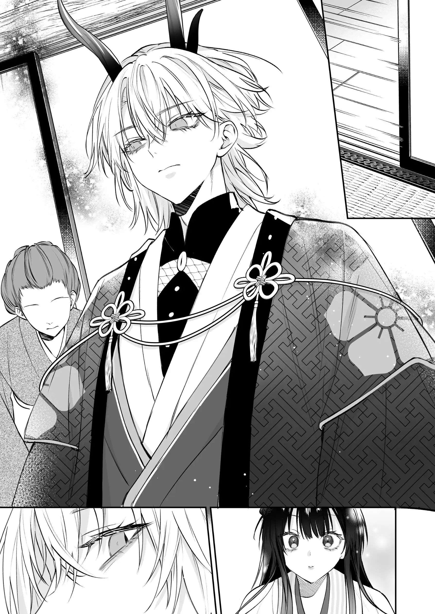 [ 18 + ] Tuyển Tập Oneshot Manga Bạo Chap 6 - Trang 2