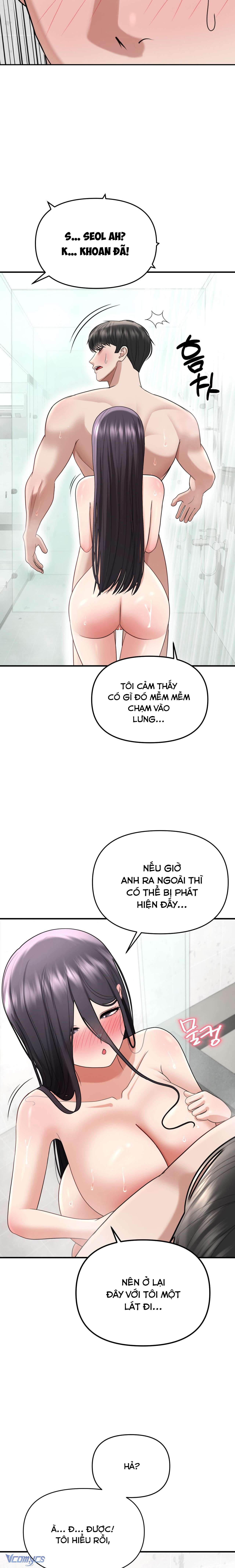 『18+』Danh Sách Ước Nguyện Của Ma Nữ Chap 18 - Next Chap 19