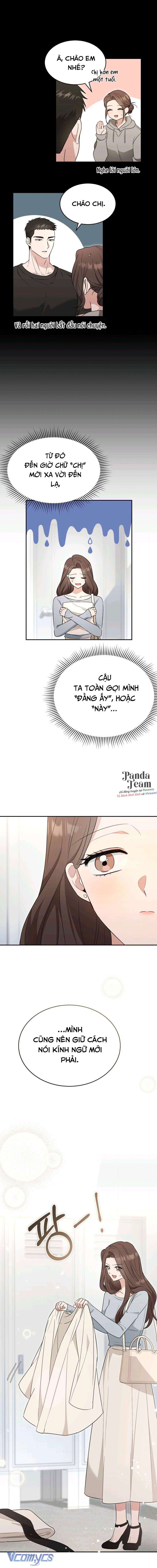 Tuyển Thủ Cứng Nhắc Nhà Bên Chap 1 - Next Chap 2