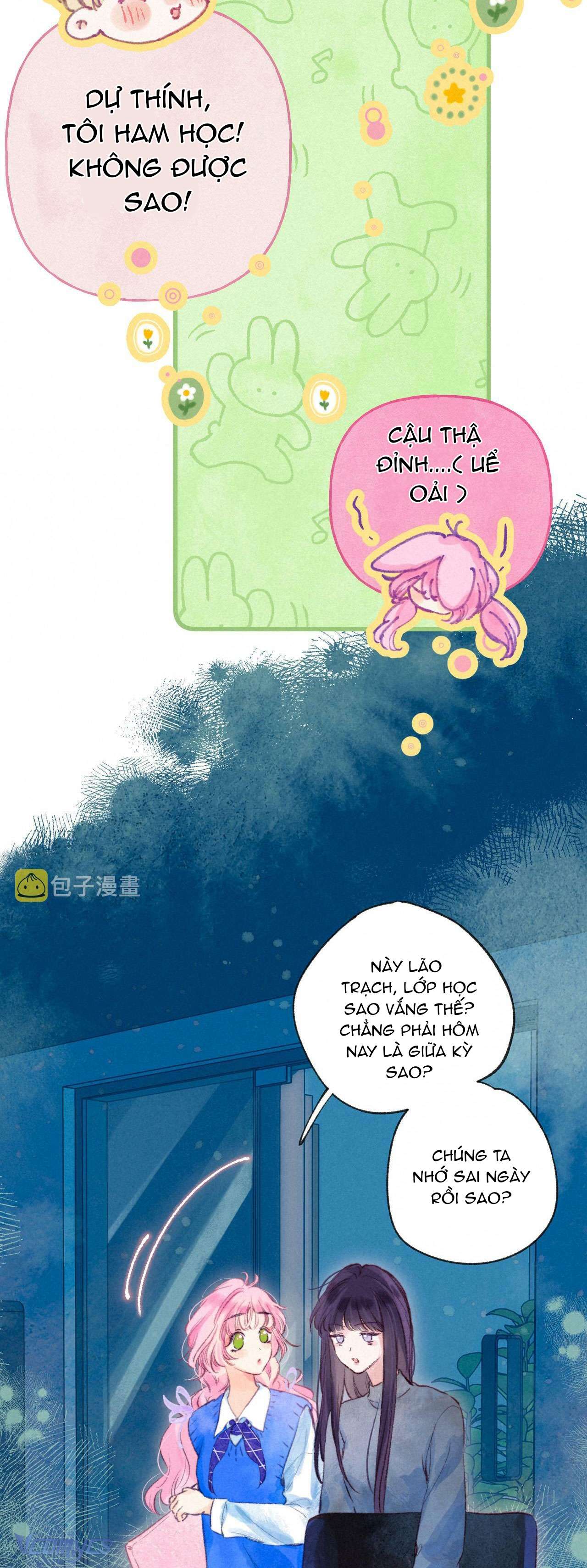 Chiếc Gai Ấm Ám Chap 16 - Trang 2