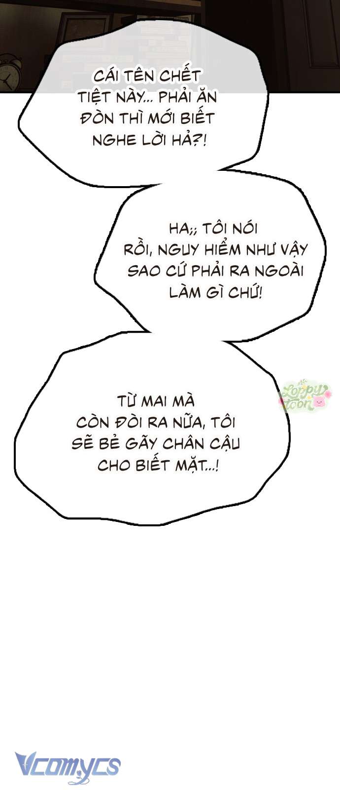 Tận Thế Đã Đến Chap 5 - Trang 4