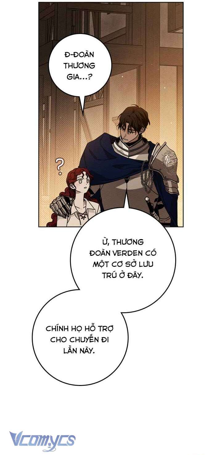 Dưới Bóng Cây Sồi Chap 109 - Trang 4