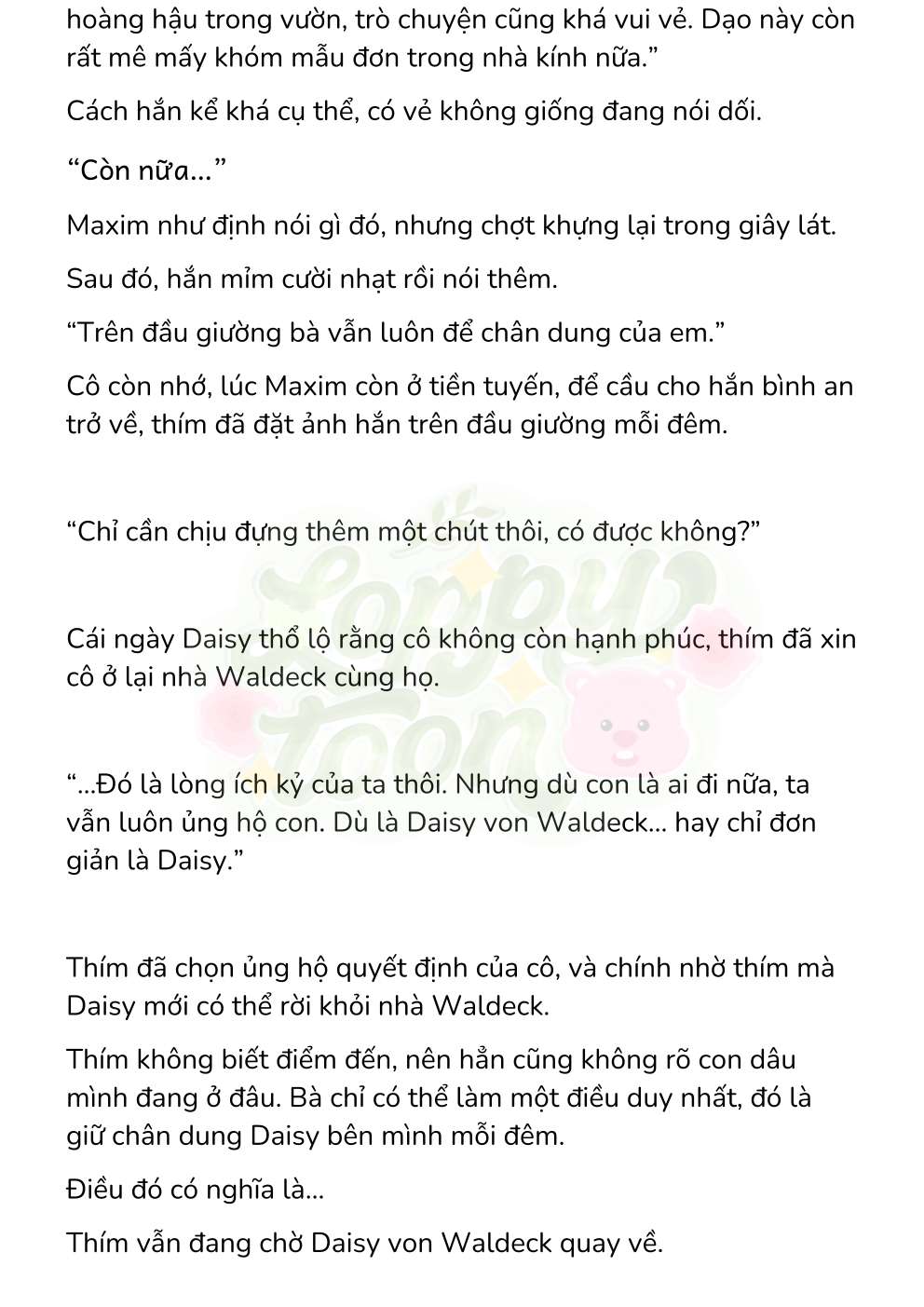 [Novel] Trận Chiến Ly Hôn! Chap 192 - Trang 2