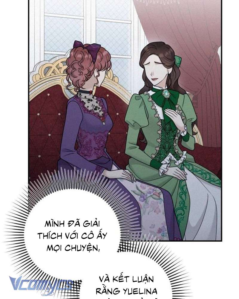 Trước Khi Em Có Ý Định Chạy Trốn Ta Sẽ Ngăn Chặn Nó Chap 28 - Trang 2