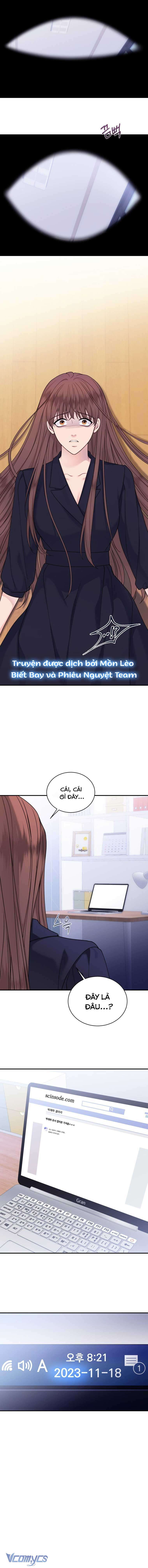 Cô Gái Cứu Tinh Được Yêu Mến Chapter 67 - Trang 4