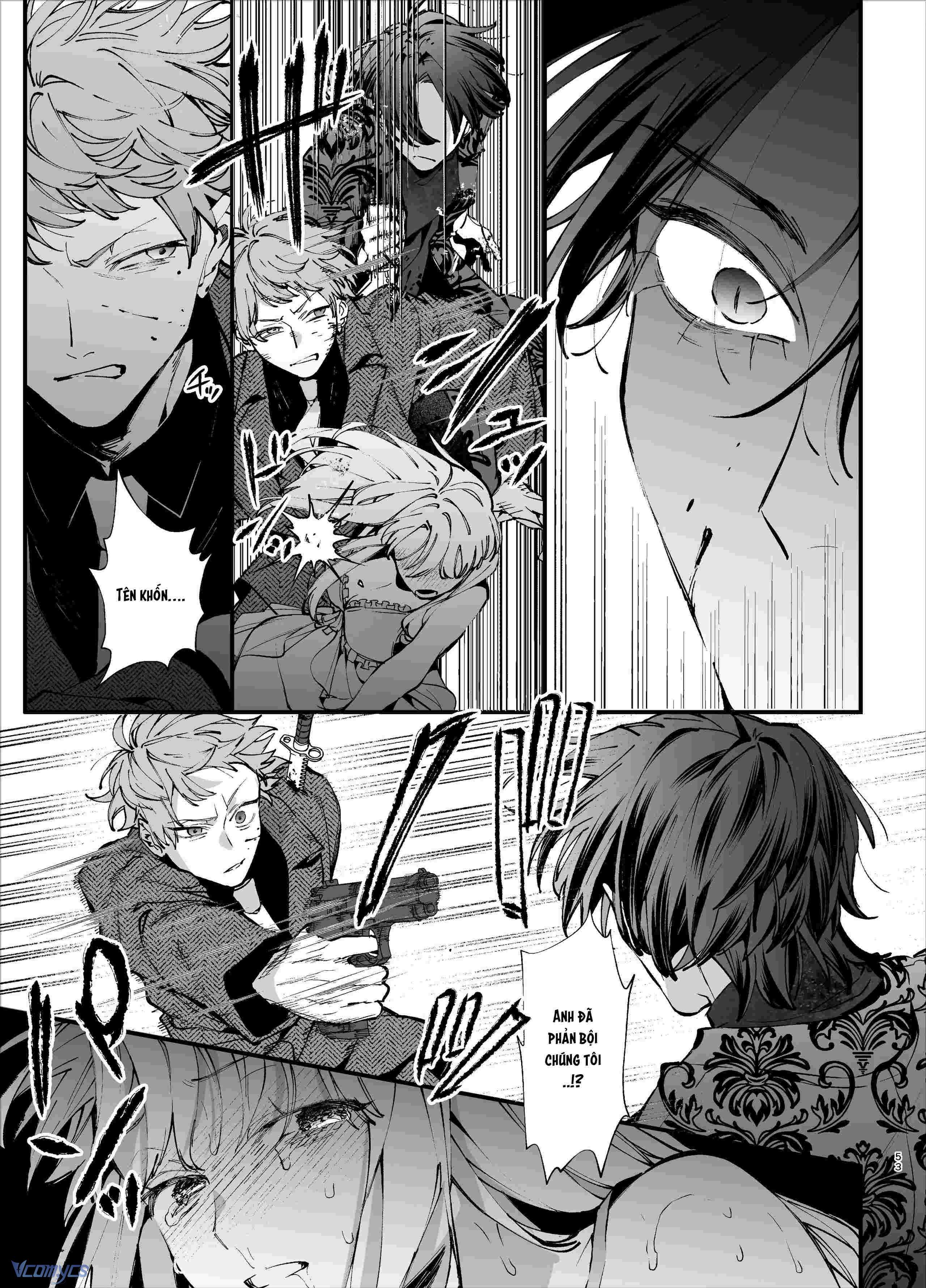 [18+] Tuyển Tập Truyện Ngắn Manga Chap 91.2 - Trang 2
