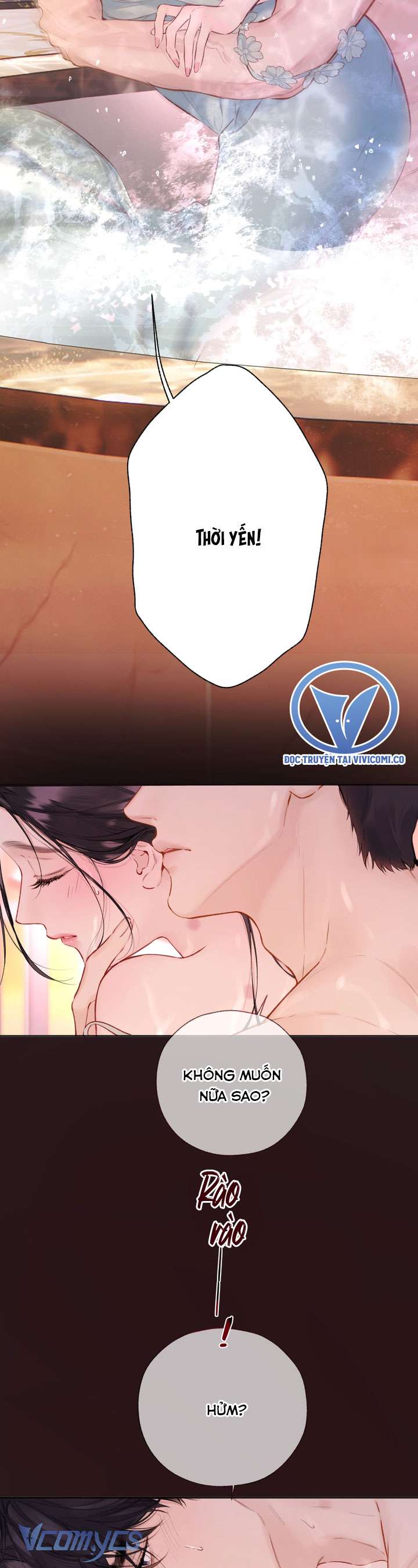 Trêu Nhầm Chap 56.2 - Trang 2