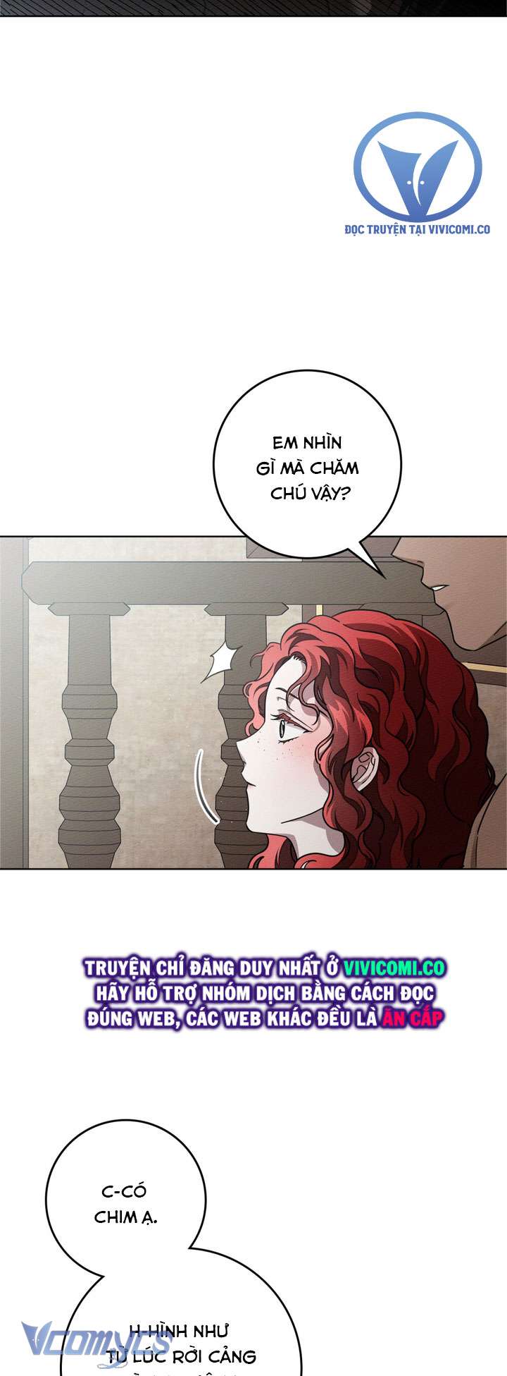 Dưới Bóng Cây Sồi Chap 111 - Trang 4