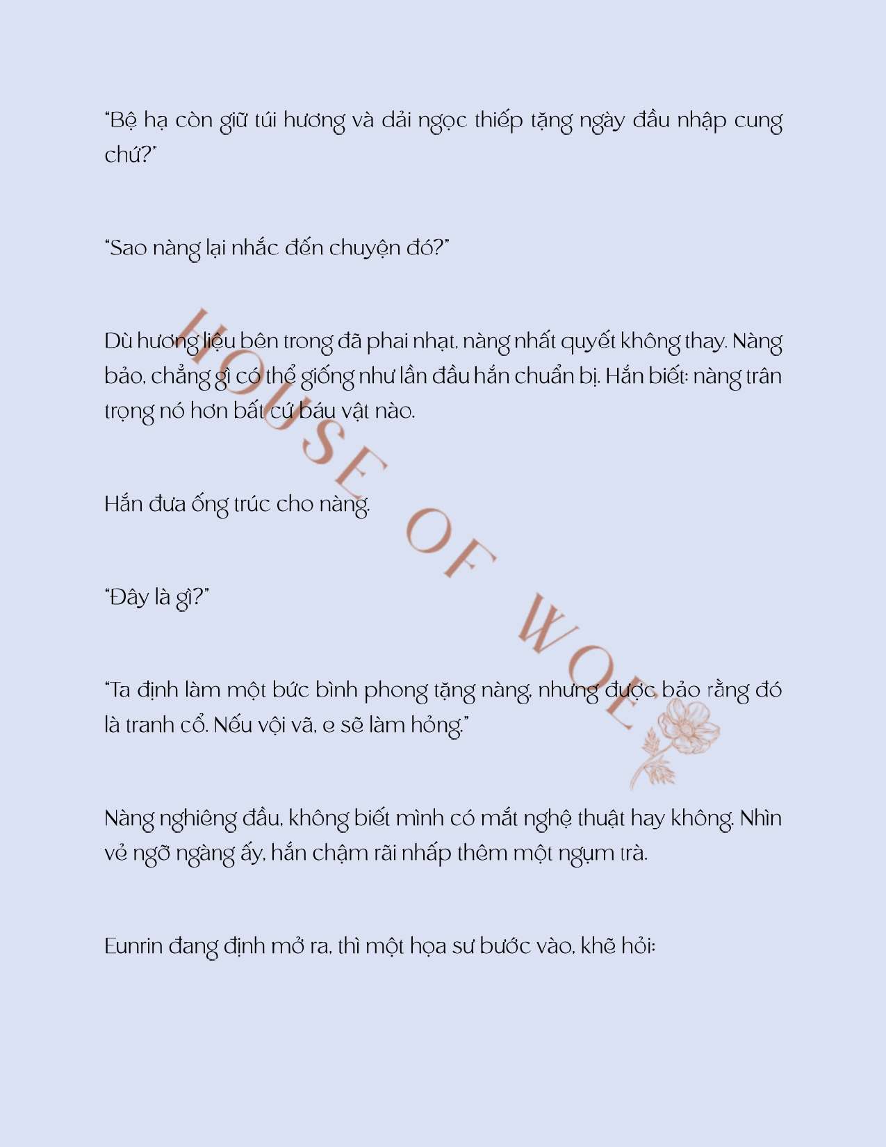 [NOVEL] ĐÊM KHÔNG TRĂNG Chap 41 - Trang 2