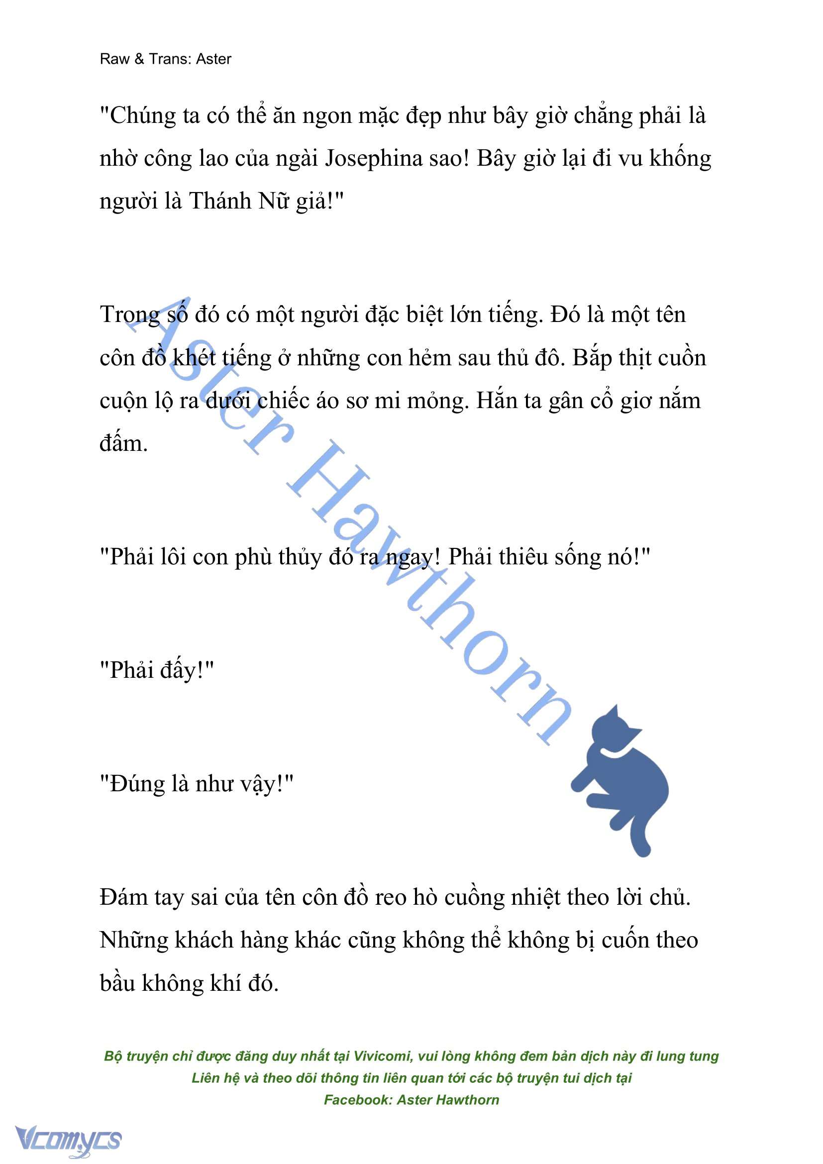 [NOVEL] Cách Để Em Bảo Vệ Anh Chap 167 - Trang 2
