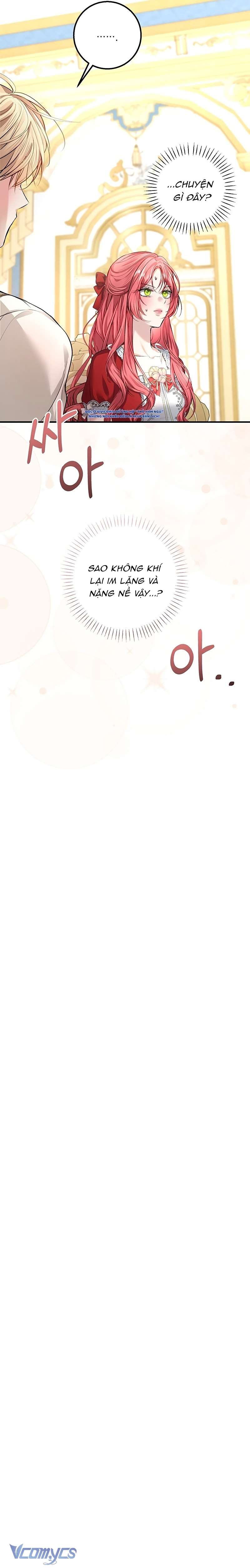 Nam Phụ À, Anh Nói Đó Chỉ Là Hôn Nhân Hợp Đồng Thôi Mà? Chap 8 - Trang 2