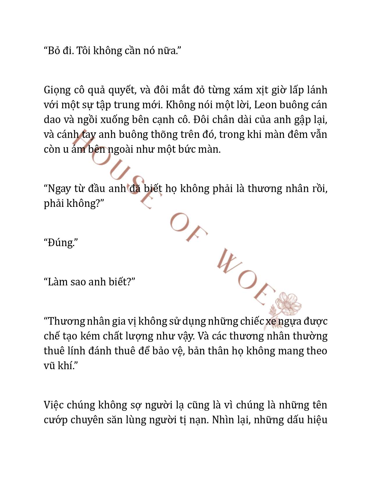 [NOVEL] QUÝ CÔ QUÁI VẬT VÀ HIỆP SĨ THÁNH Chap 16 - Trang 2