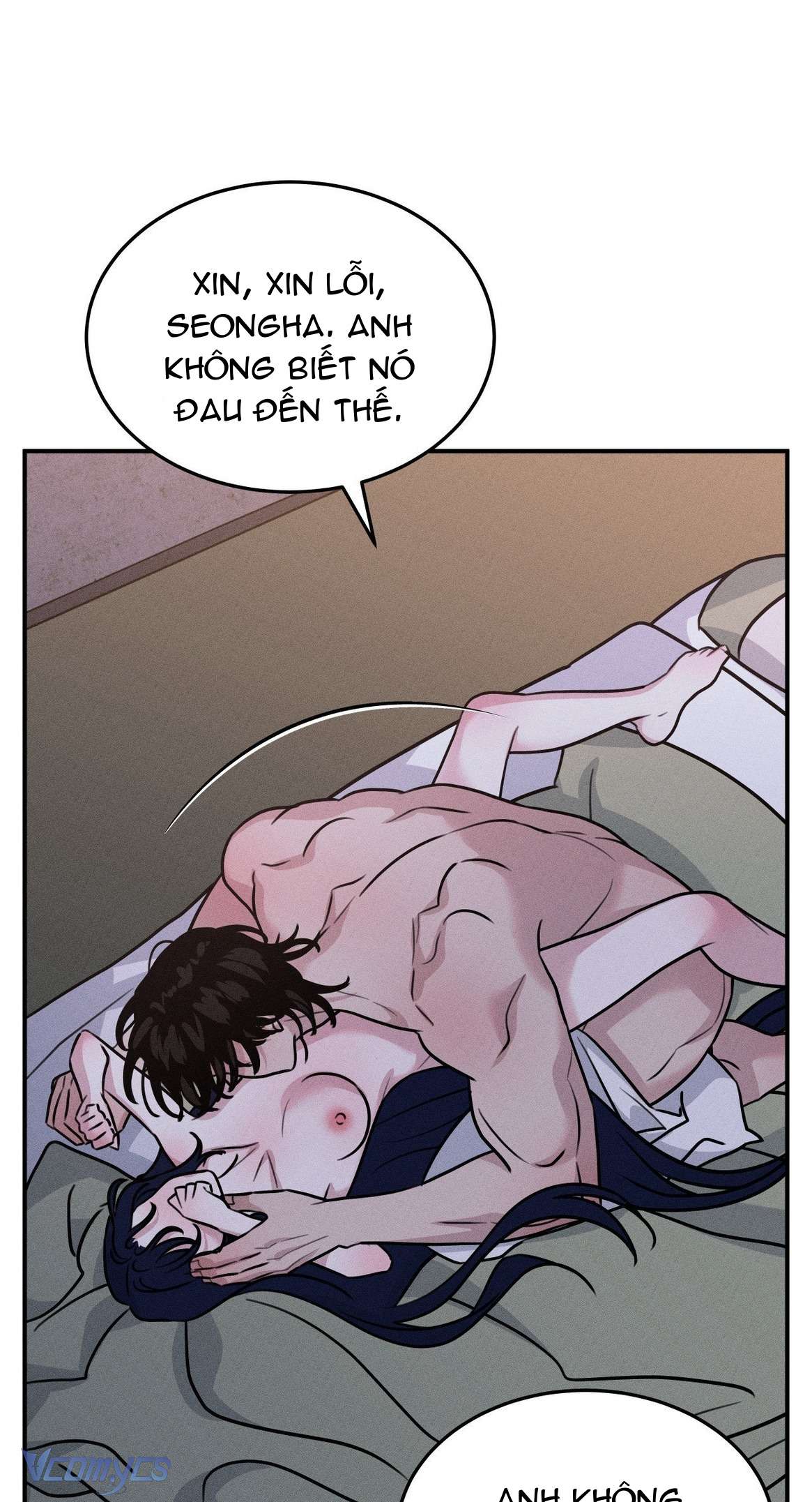 Hoa Lam Tinh Chap 22 - Trang 3