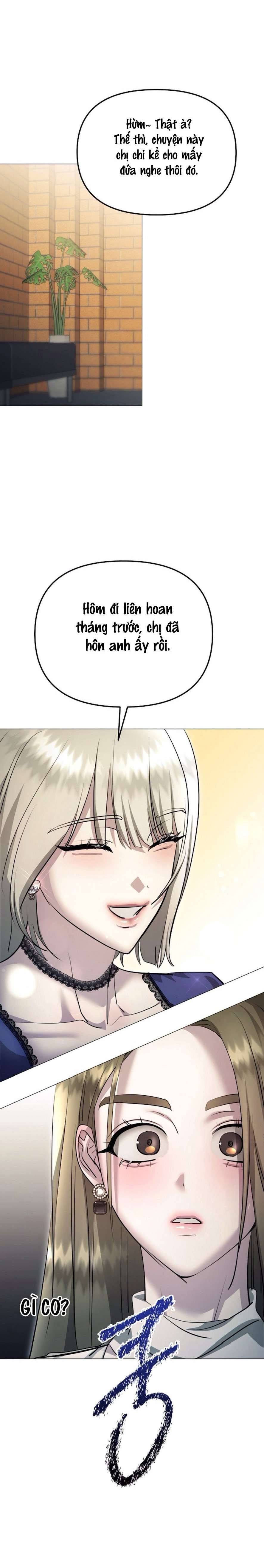 Sự Cám Dỗ Ngọt Ngào Của Cậu Bạn Thân Chap 9 - Trang 2