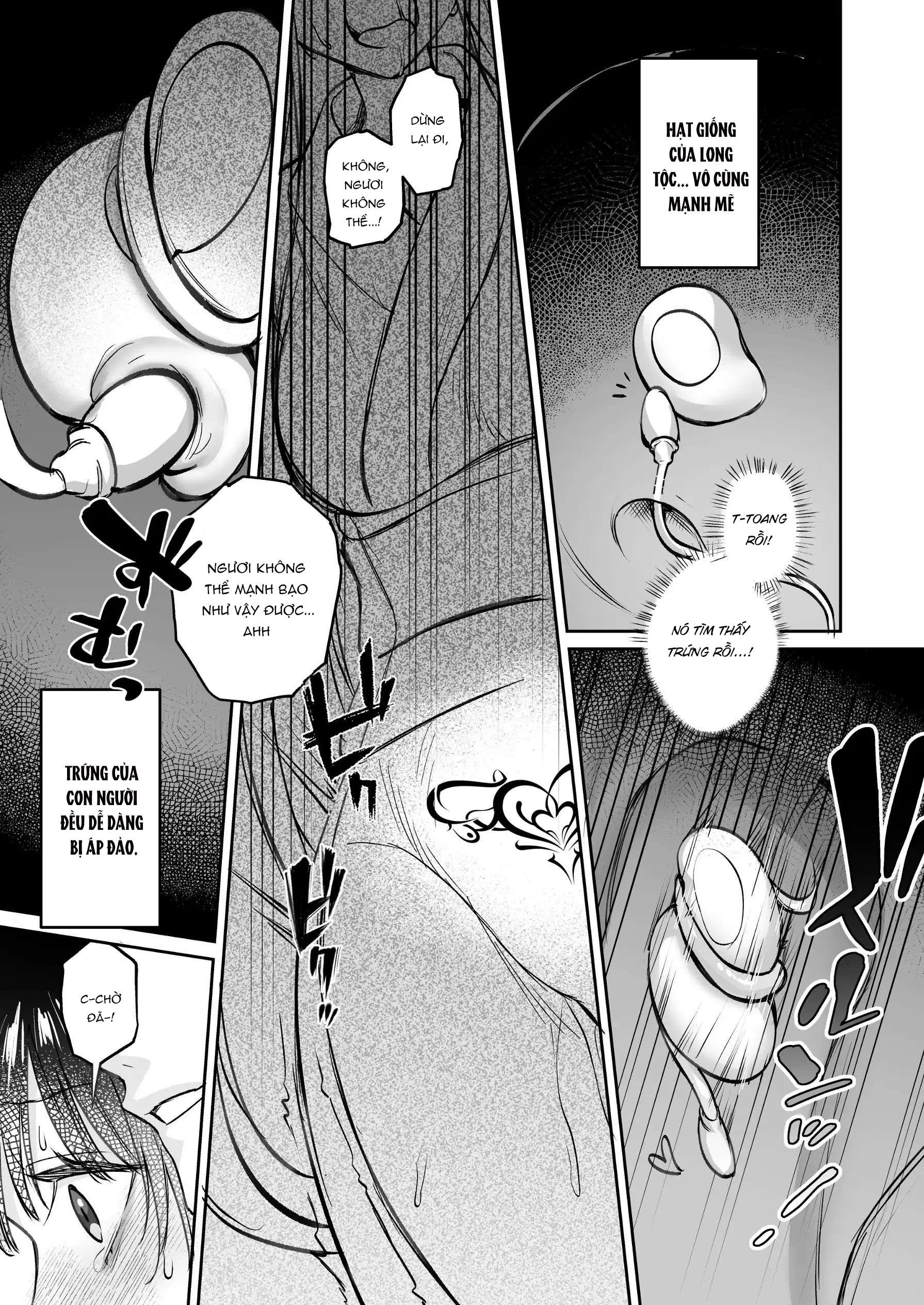 [ 18 + ] Tuyển Tập Oneshot Manga Bạo Chap 6 - Trang 2