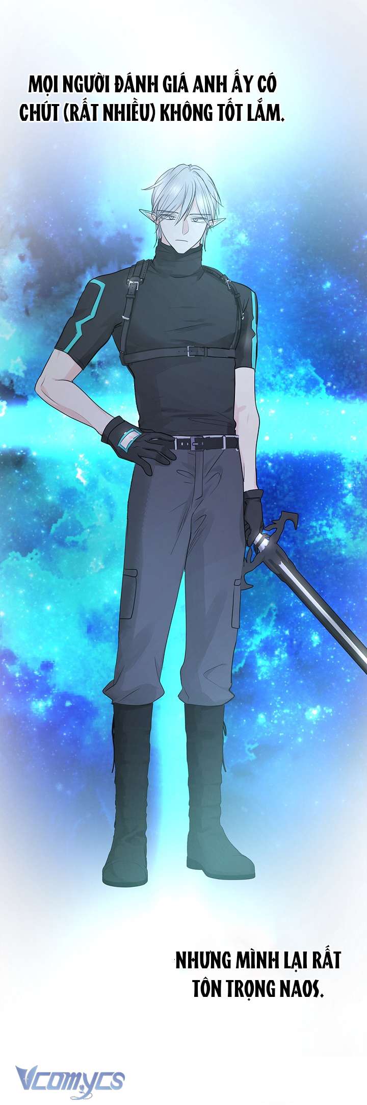[KHÔNG CHE] Yêu Tinh Giao Phối Chap 1 - Next 