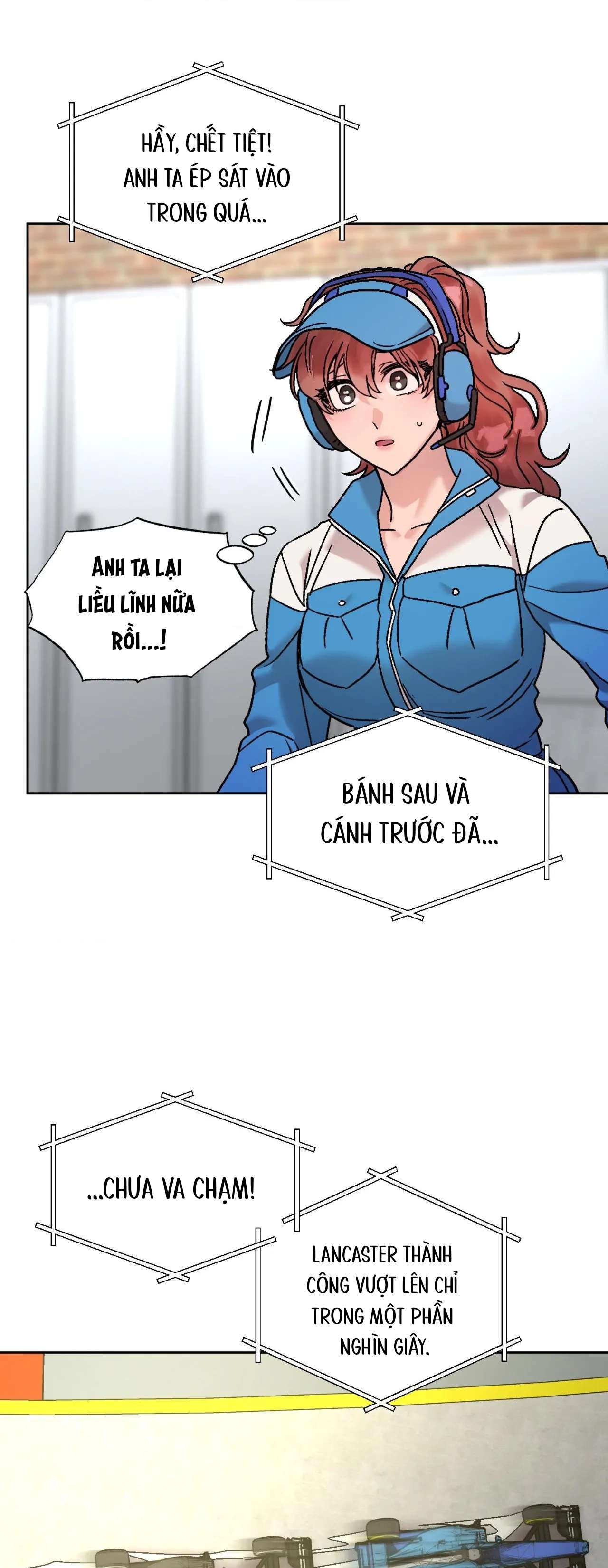 Người Gọi Nặc Danh 3 Chap 9 - Trang 2